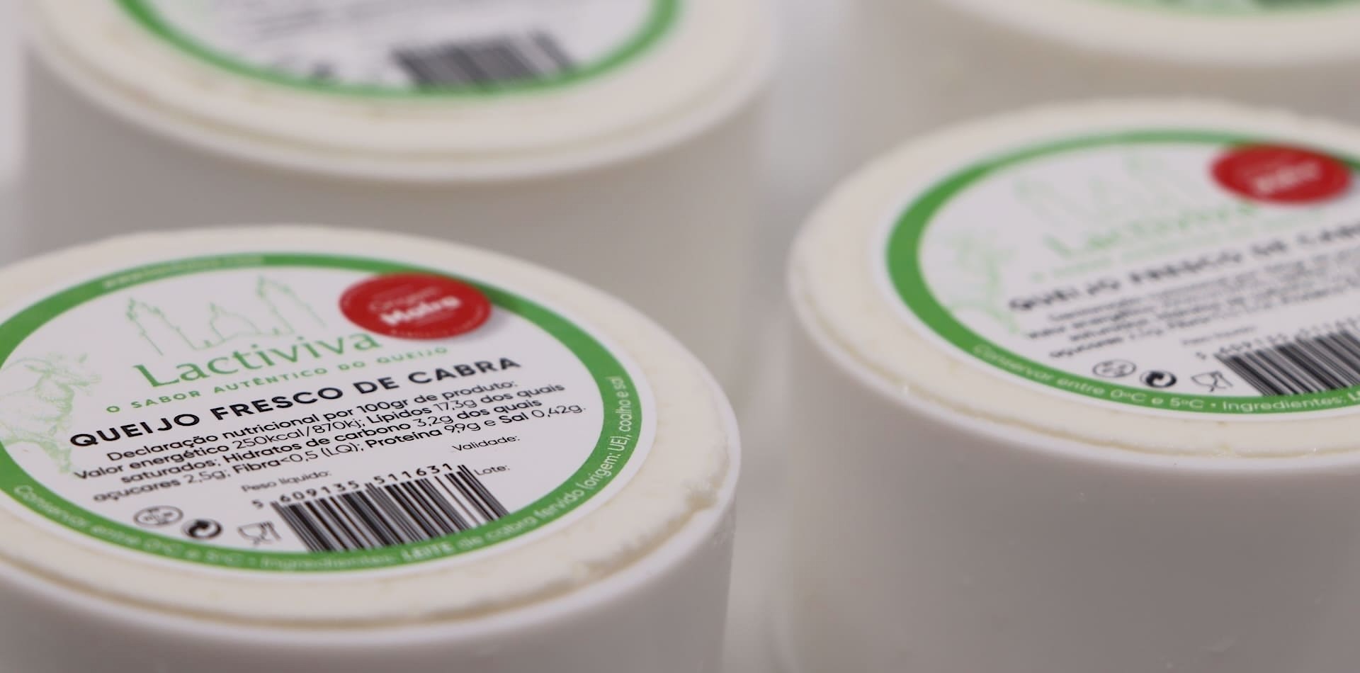 queijo fresco Lactivica