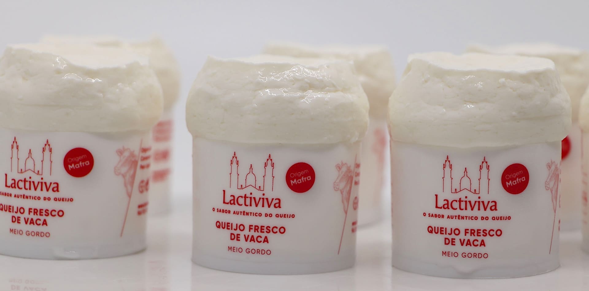 Queijo fresco Lactimafra frescura diária tradição em Mafra e sabor autêntico