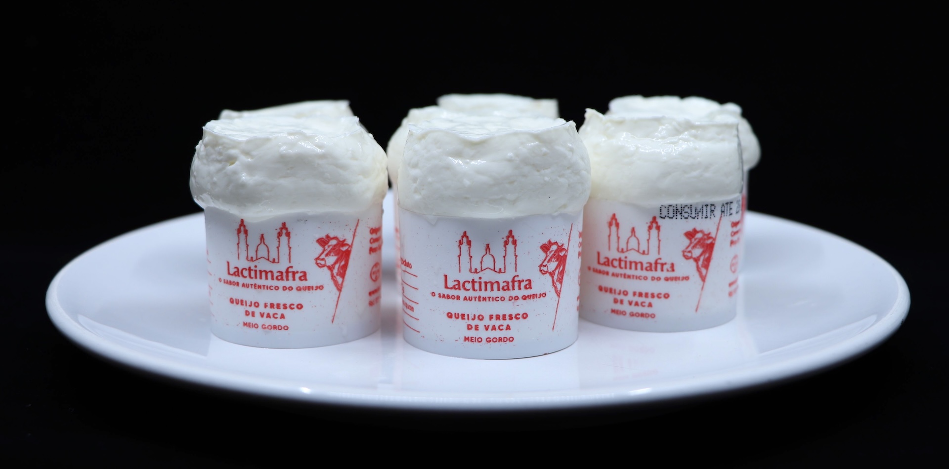 Queijo fresco Lactimafra frescura diária tradição em Mafra e sabor autêntico